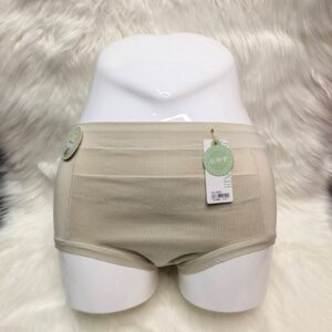 3 Pieces Period Panty Combo(lemon,Off White,Purple)