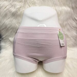 2 Pieces Period Panty Combo (Pink,Black)